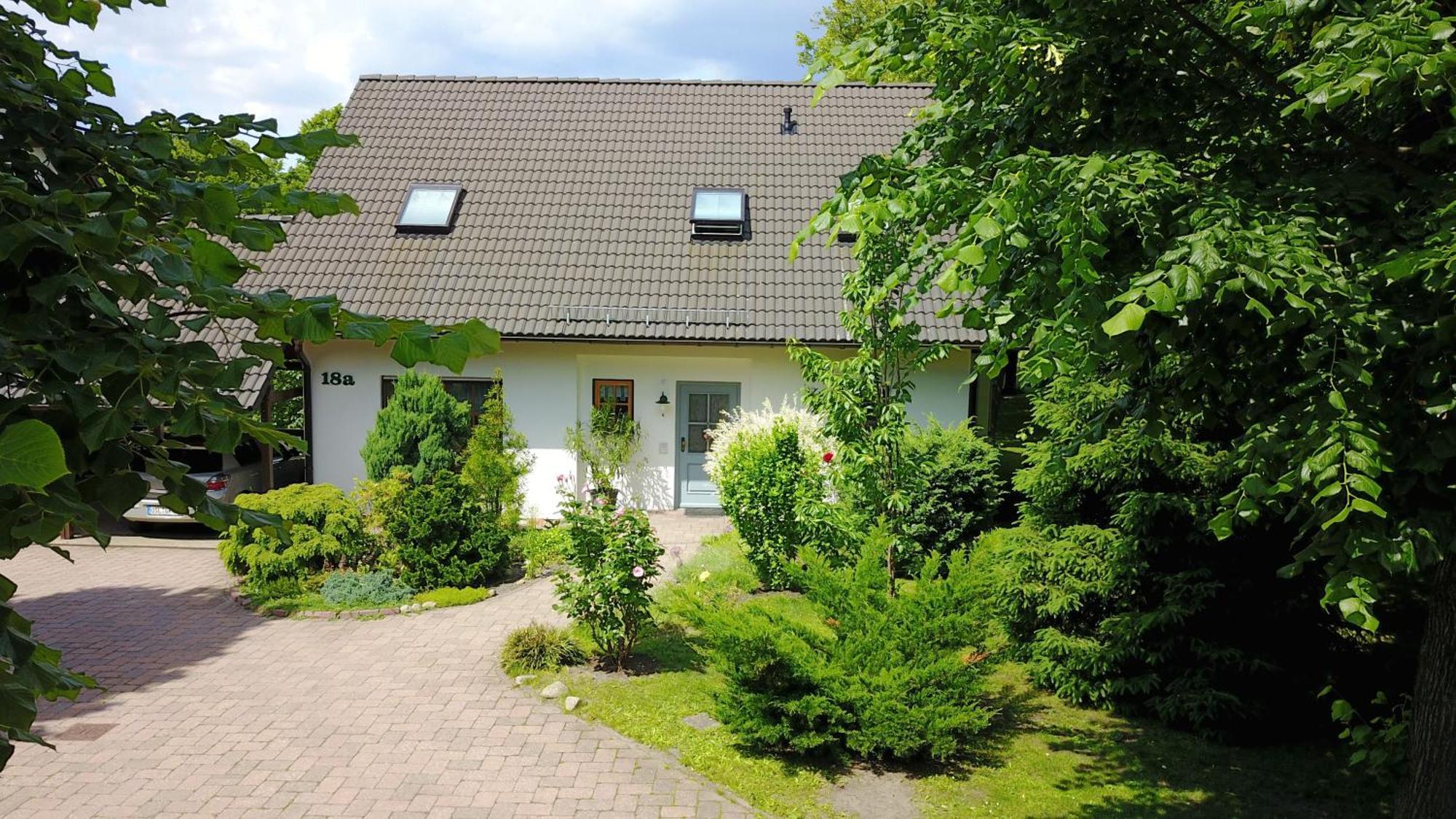 Ferienwohnung Unter Den Linden Freienhufen Exterior foto