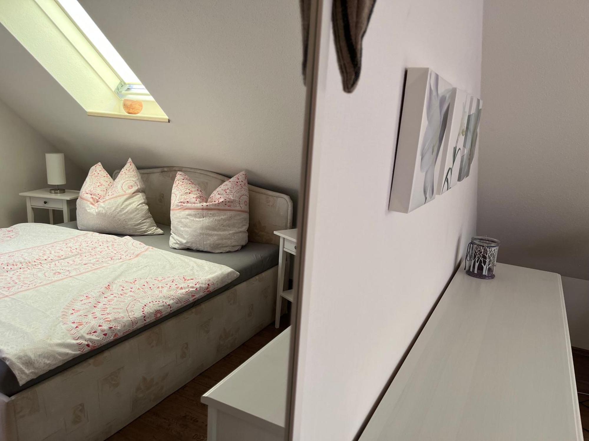 Ferienwohnung Unter Den Linden Freienhufen Exterior foto